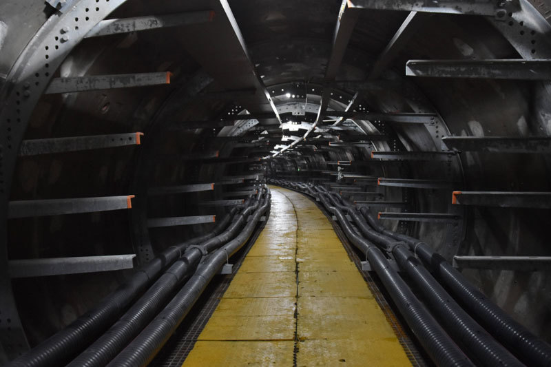 电缆进水原因及解决方法