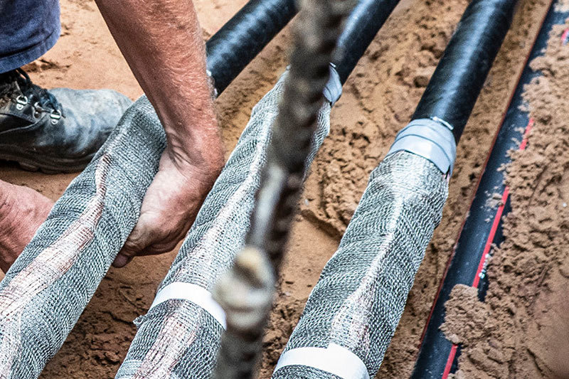 四种电缆敷设方式的施工要求